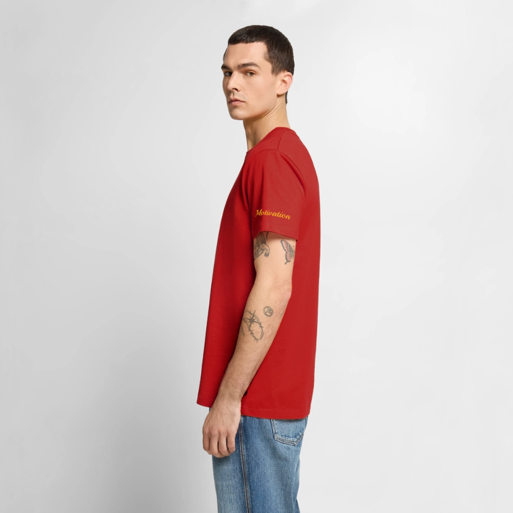 Löwenmann  Premium T-Shirt - red