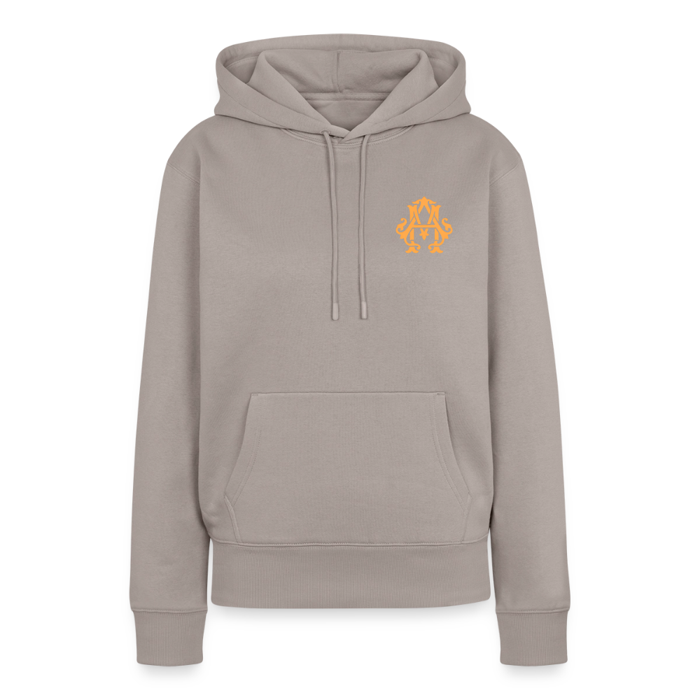adligemotivation Premium Logo Hoodie - taupe