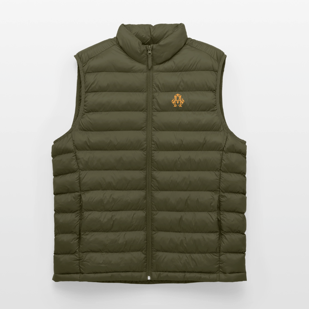 adligemotivations Logo Weste - khaki