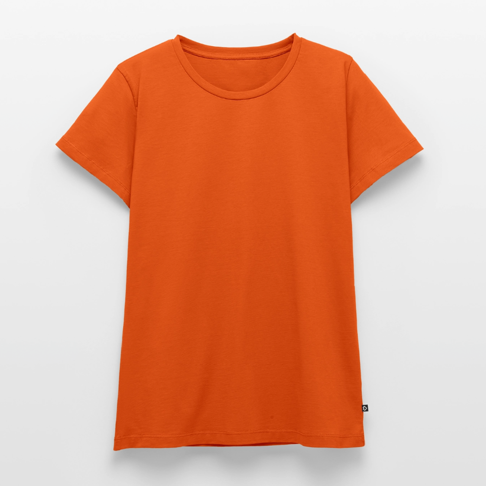 Premium T-Shirt - orange 