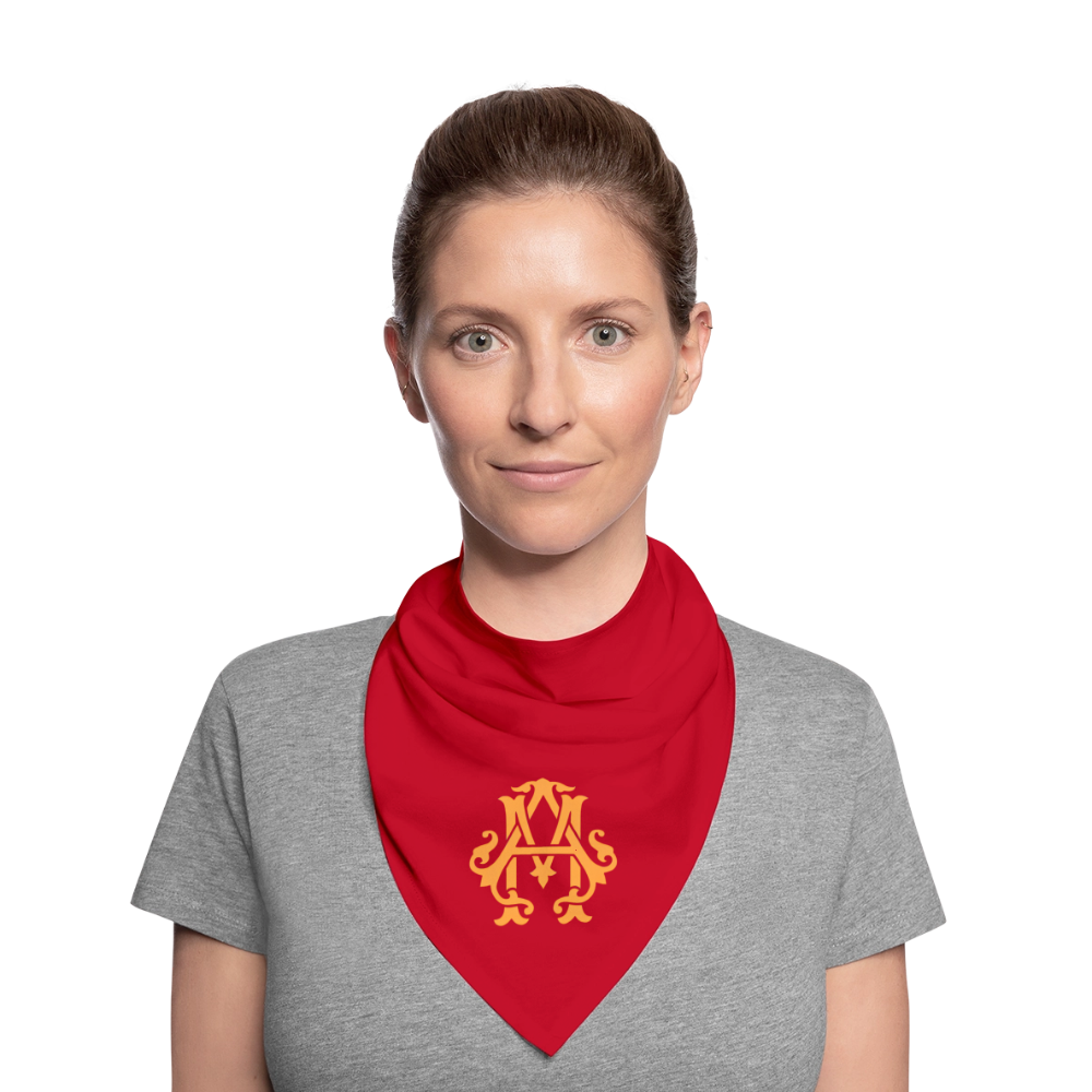adligemotivation Bandana - red