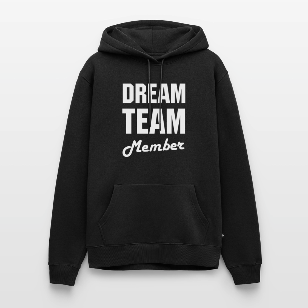 Dreamteam Premium Hoodie - black