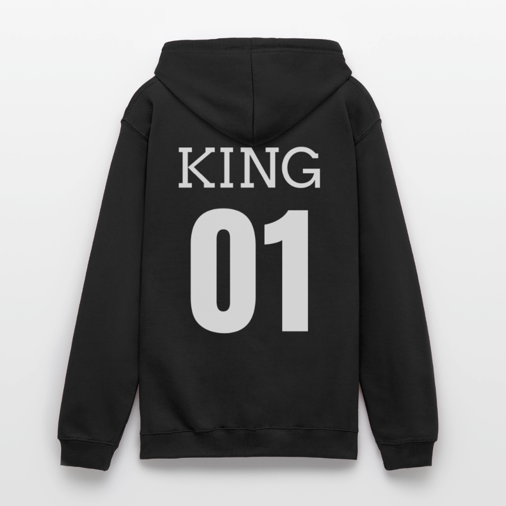 Dreamteam Hoodie - black