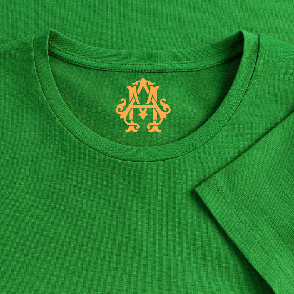 BOCK DRAUF Premium T-Shirt Woman - green