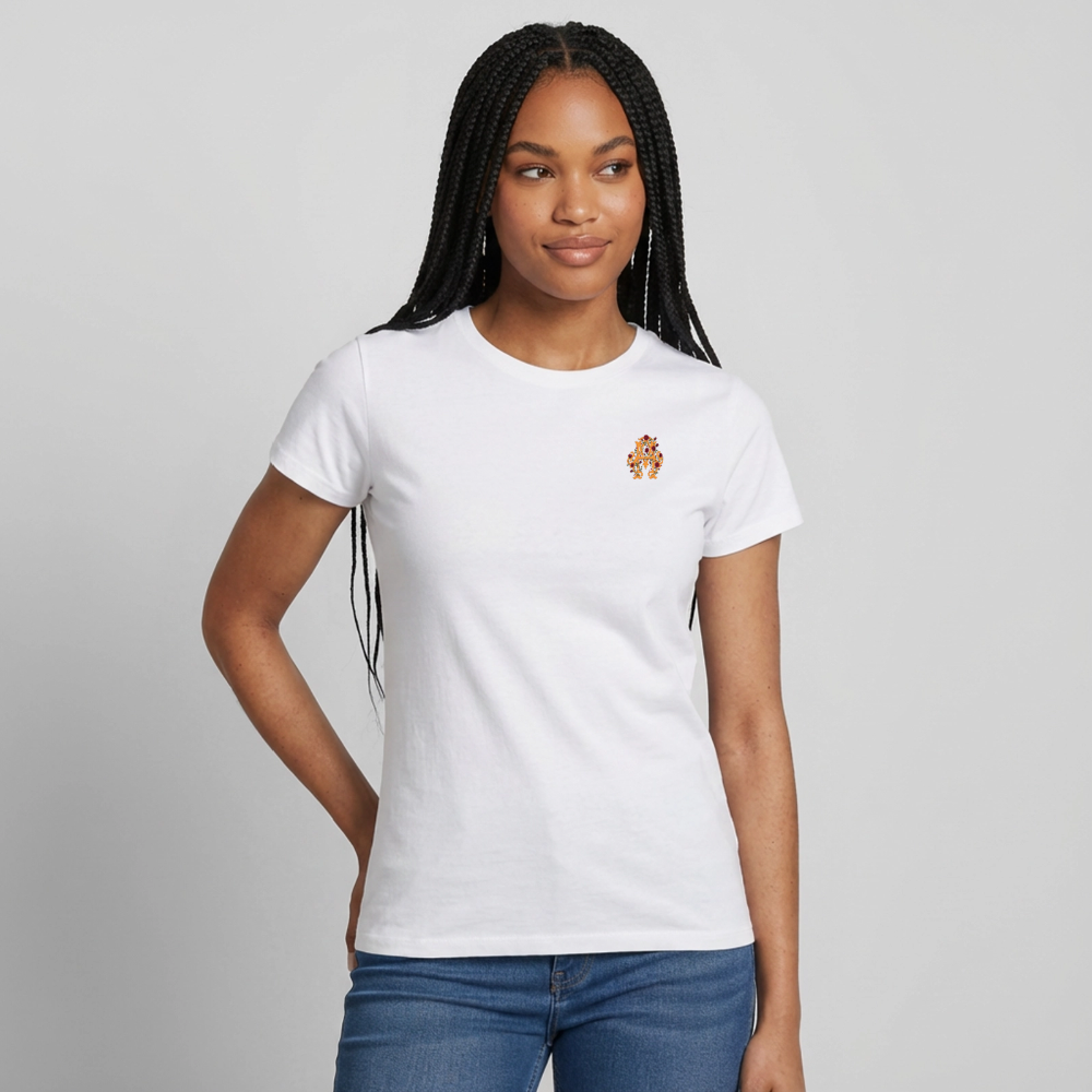 Rosen Logo T-Shirt - white
