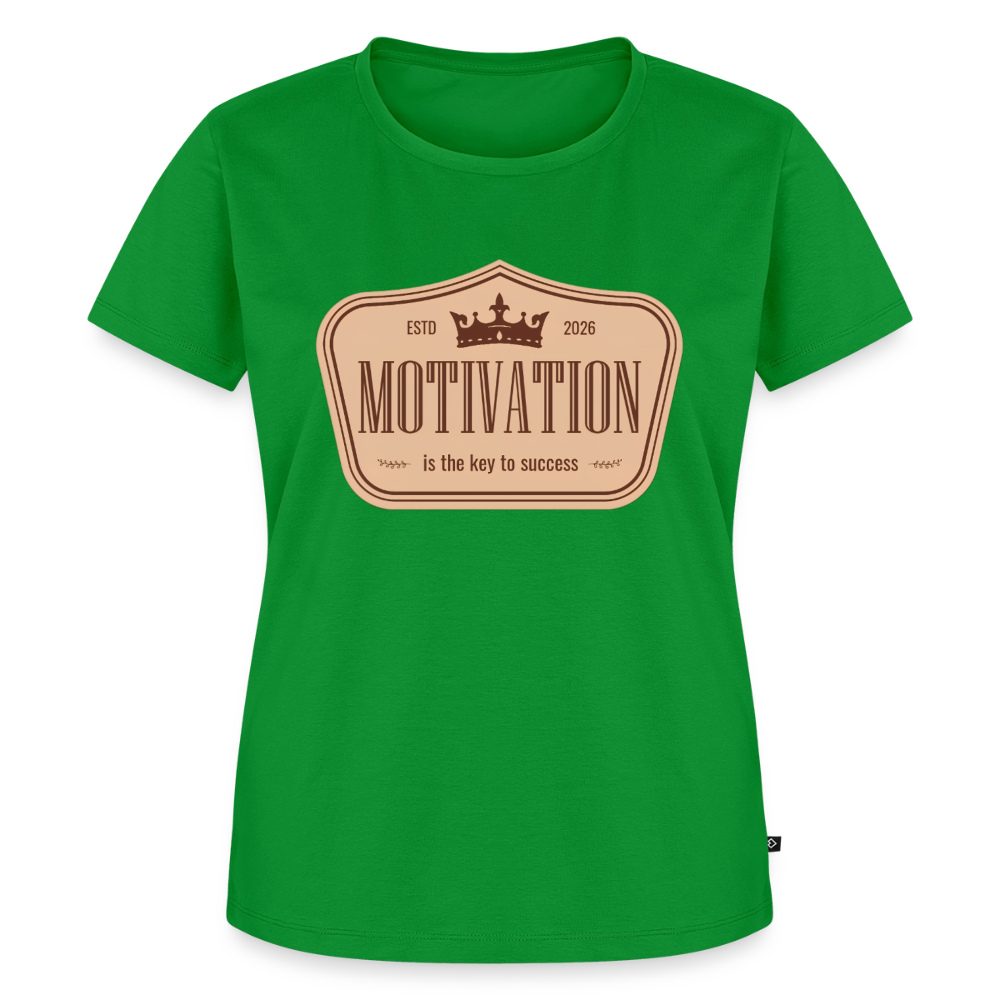 Motivations Premium T-Shirt - green