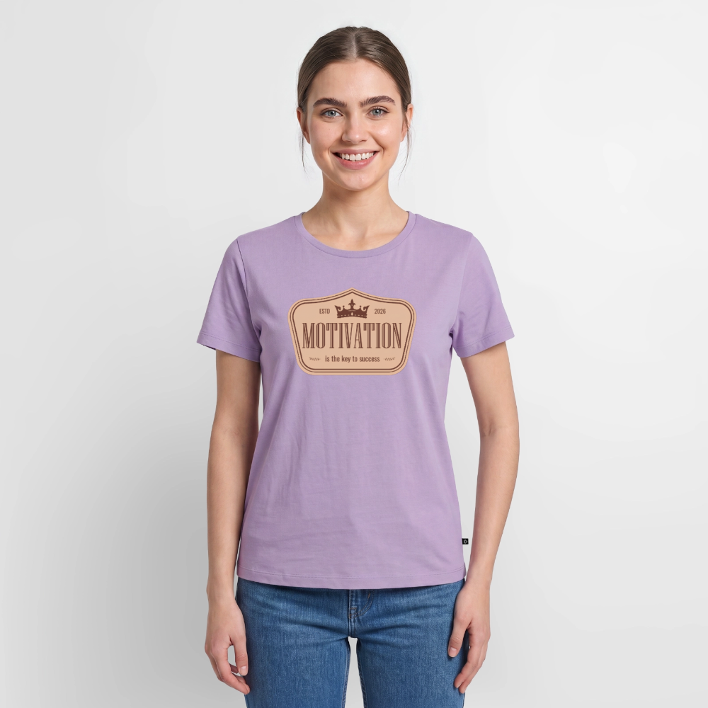 Motivations Premium T-Shirt - lavender