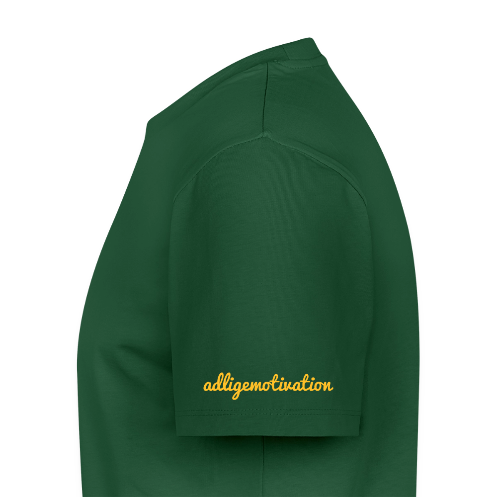 adligemotivations Premium Logo T-Shirt - bottle green