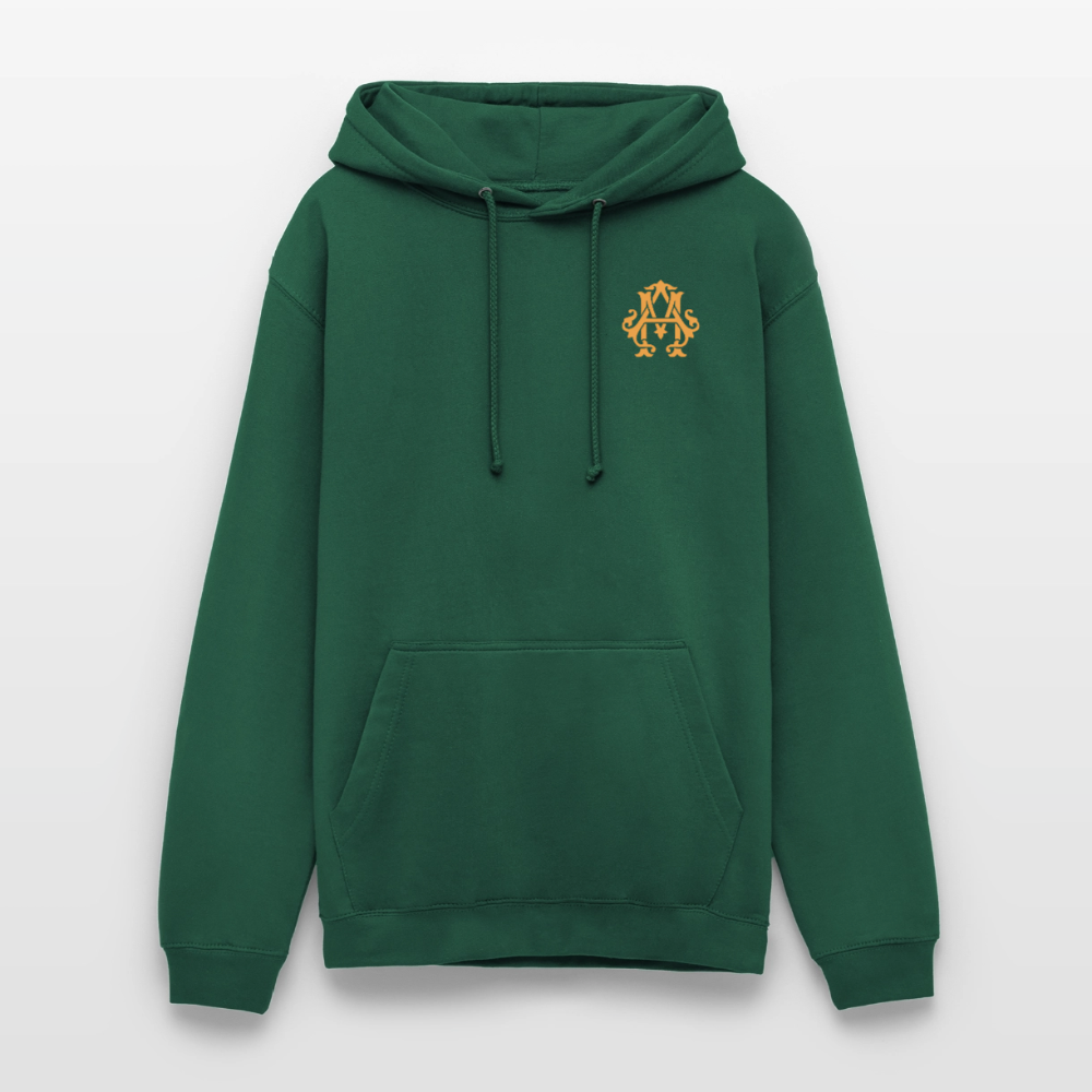 #TEAM adligemotivation Hoodie - bottle green
