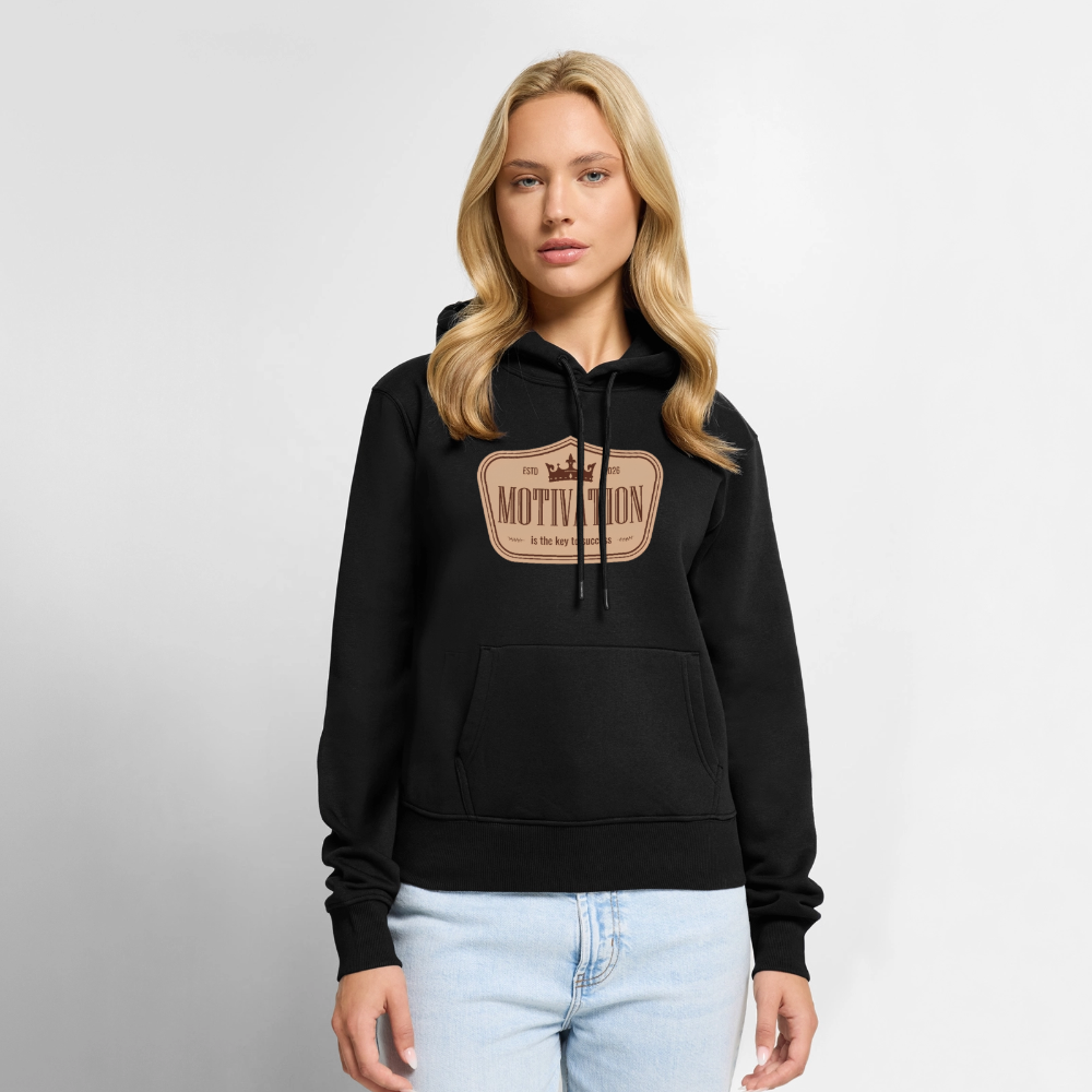 Motivations Premium Hoodie - black