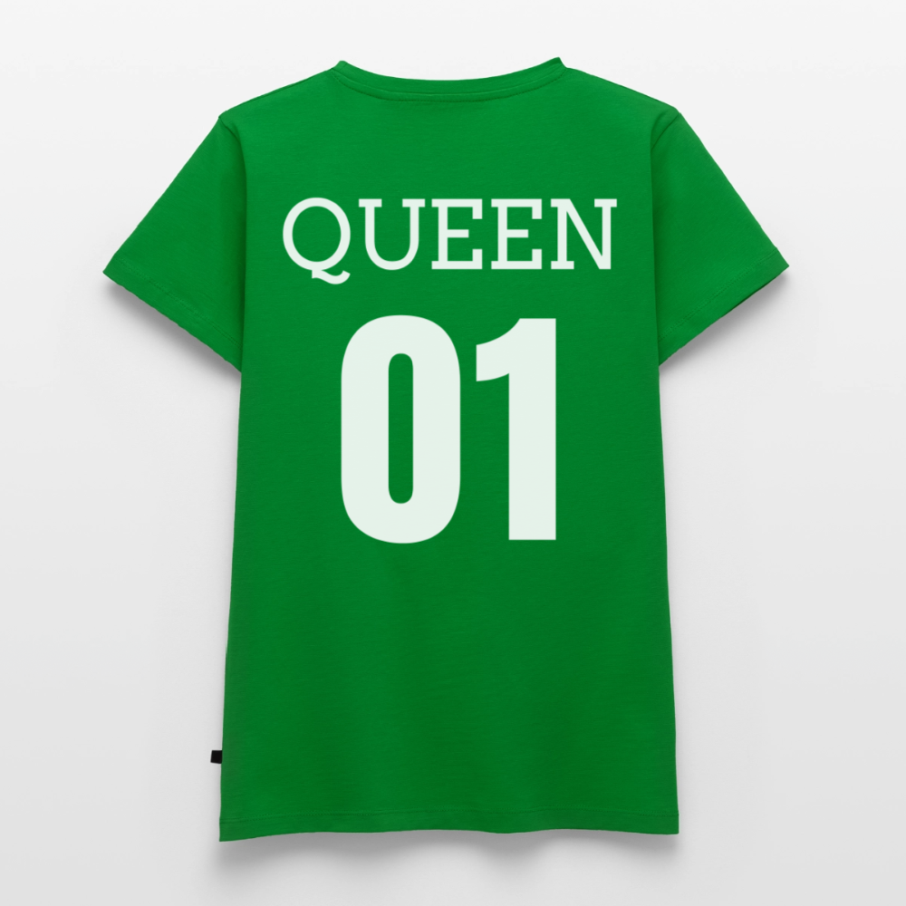 Dreamteam Premium T-Shirt Woman - green