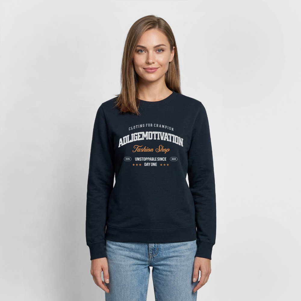 CLOTING FOR CHAMPION Sweatshirt - french navy