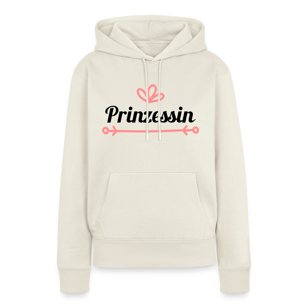 Prinzessin Premium Hoodie - off white