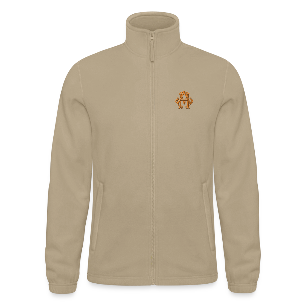 adligemotivation Fleecejacke North - rope