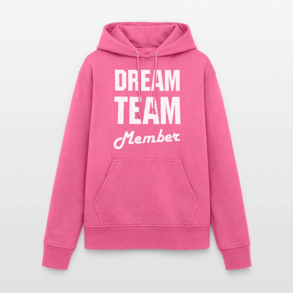 Dreamteam Hoodie - pink