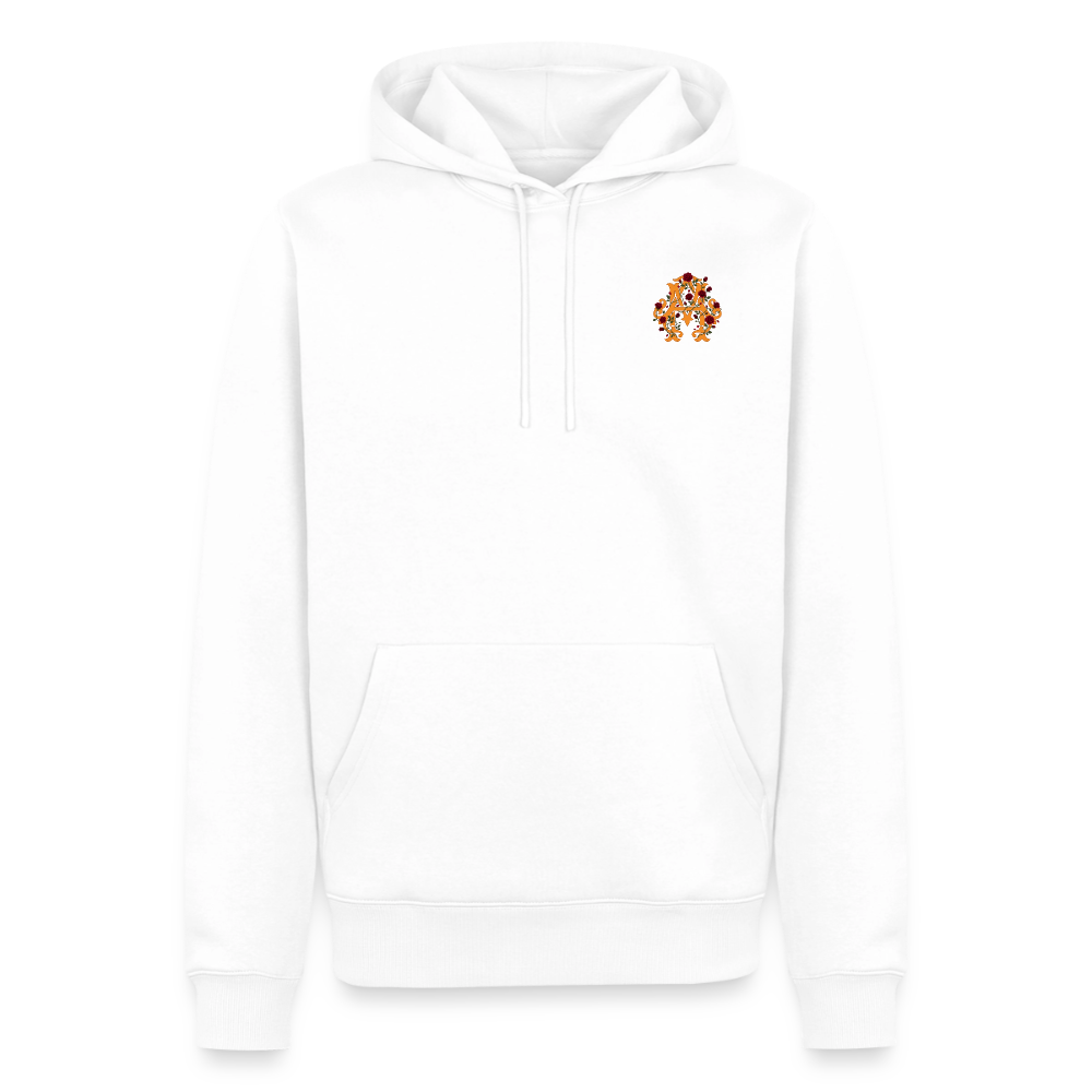 FAITH, HOPE, LOVE Premium Hoodie - white