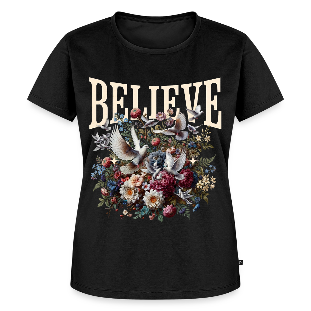 BELIEVE Premium T-Shirt - black