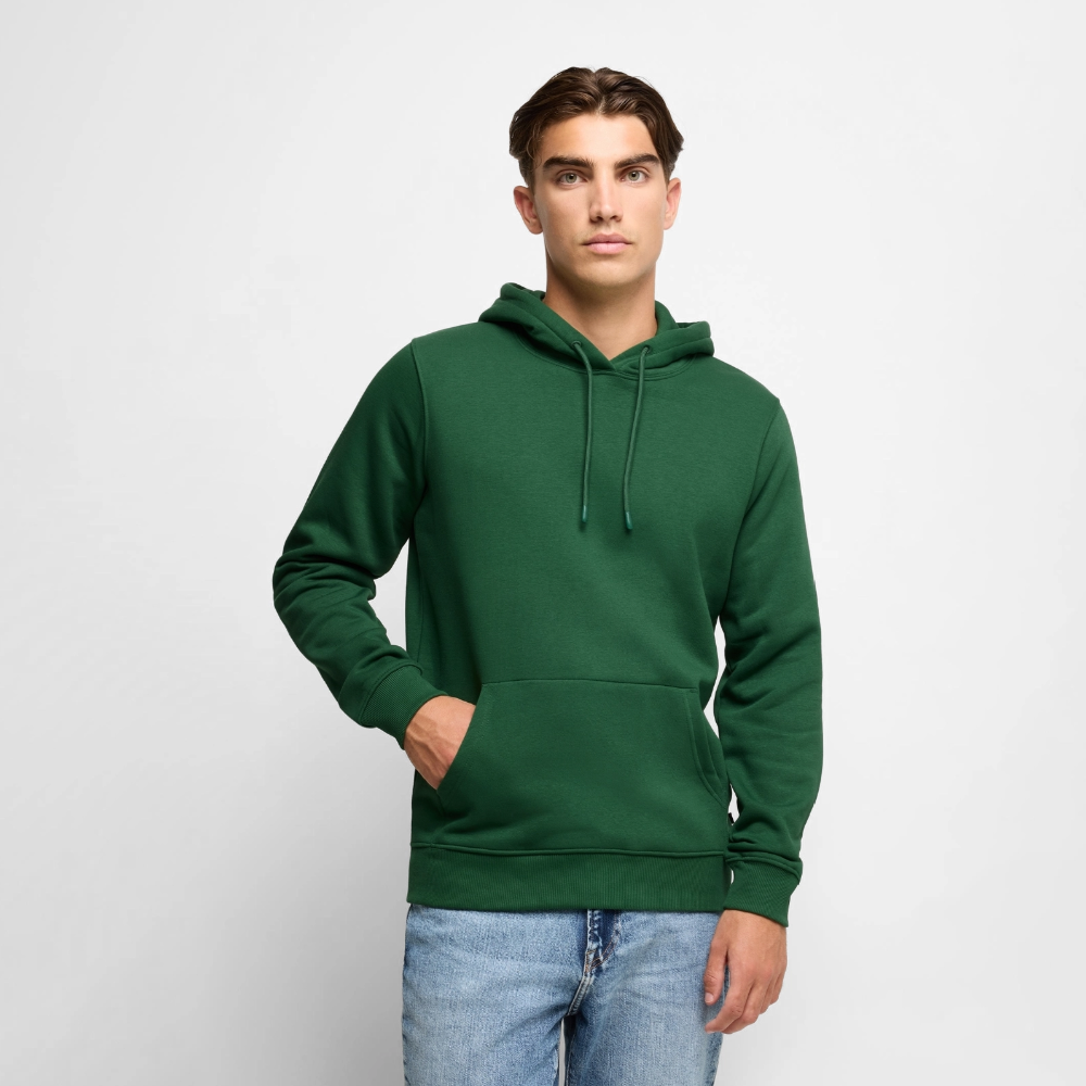 Motivation Premium Hoodie - bottle green