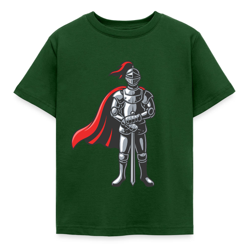Ritter Kinder T-Shirt - forest green