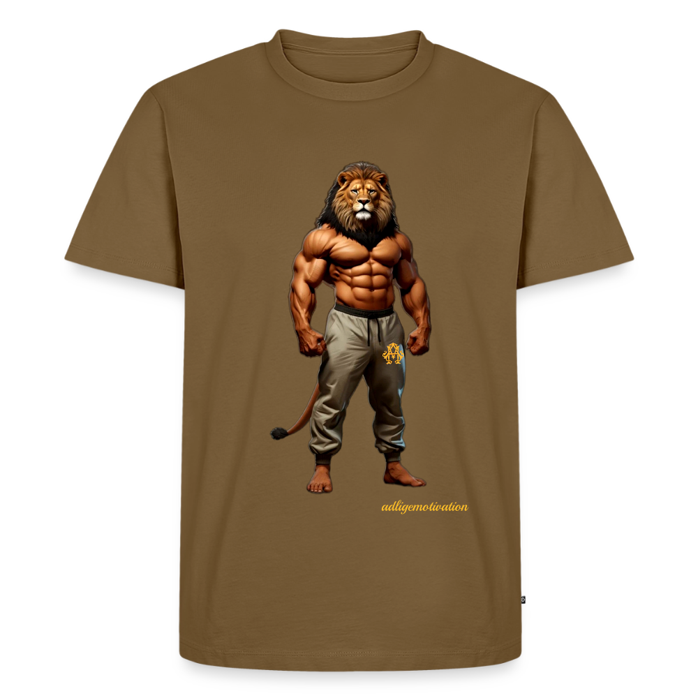 Löwenmann Premium T-Shirt - nutshell