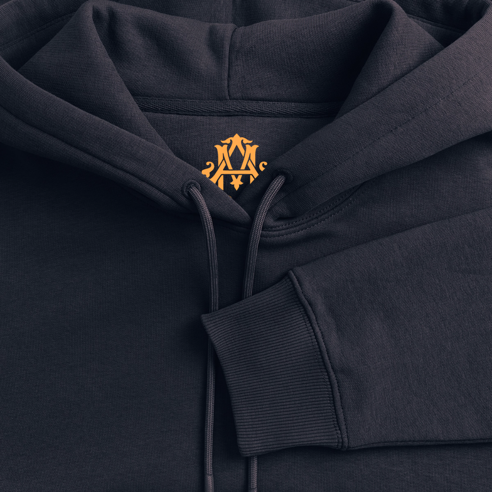 BOCK DRAUF Premium Hoodie - navy