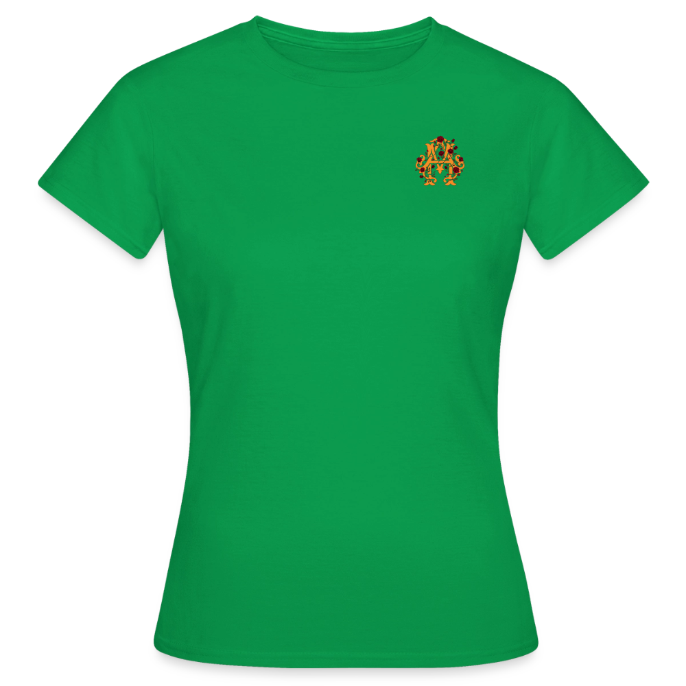 Rosen Logo T-Shirt - kelly green