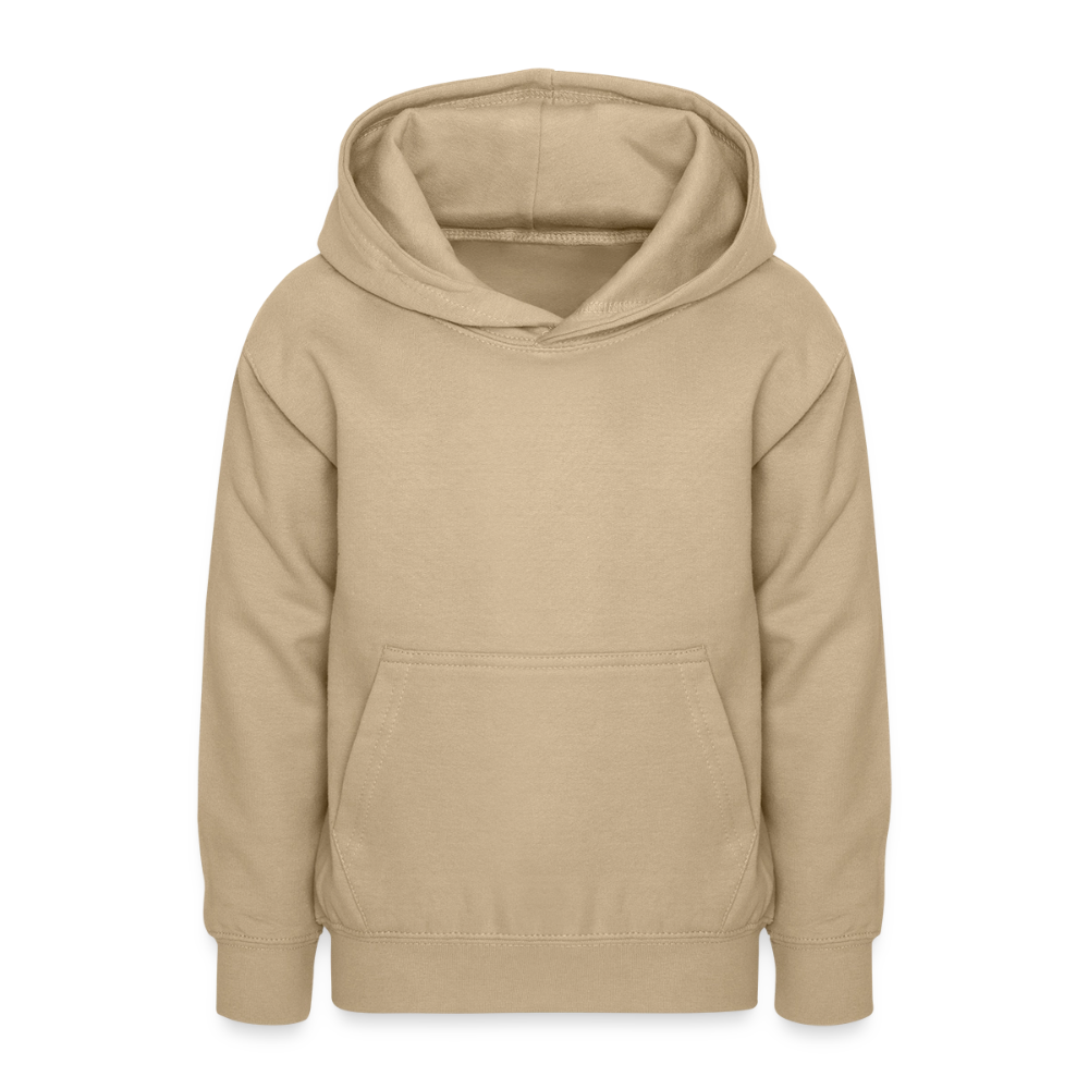 STAY WILD Hoodie Teenager - sand