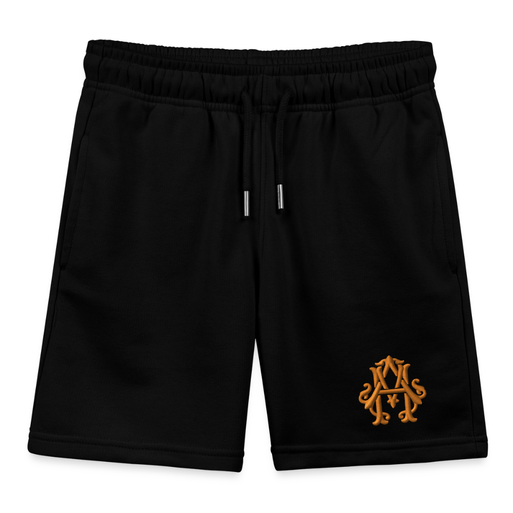 adligemotivation Premium Logo Kinder Shorts - black