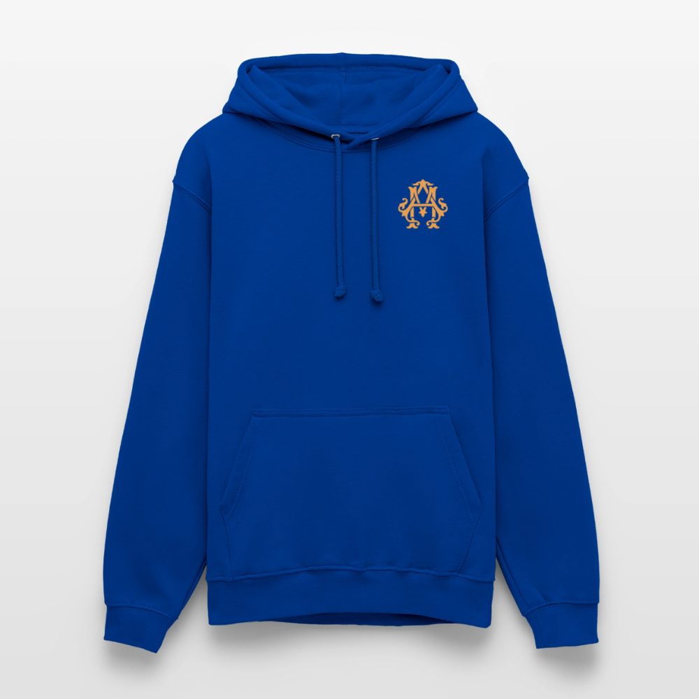 #TEAM adligemotivation Hoodie - bright royal