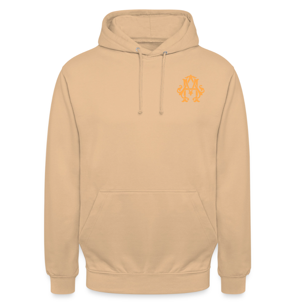 #TEAM adligemotivation Hoodie - peach