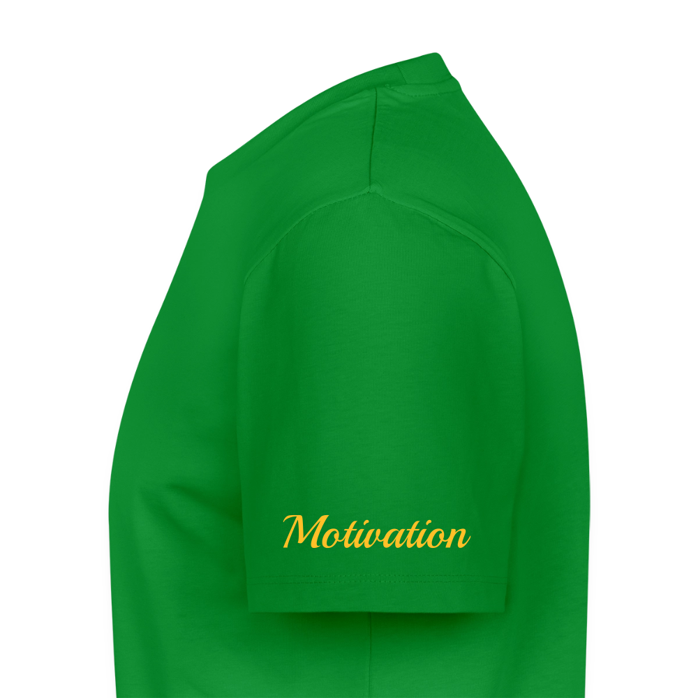 Löwenmann  Premium T-Shirt - green