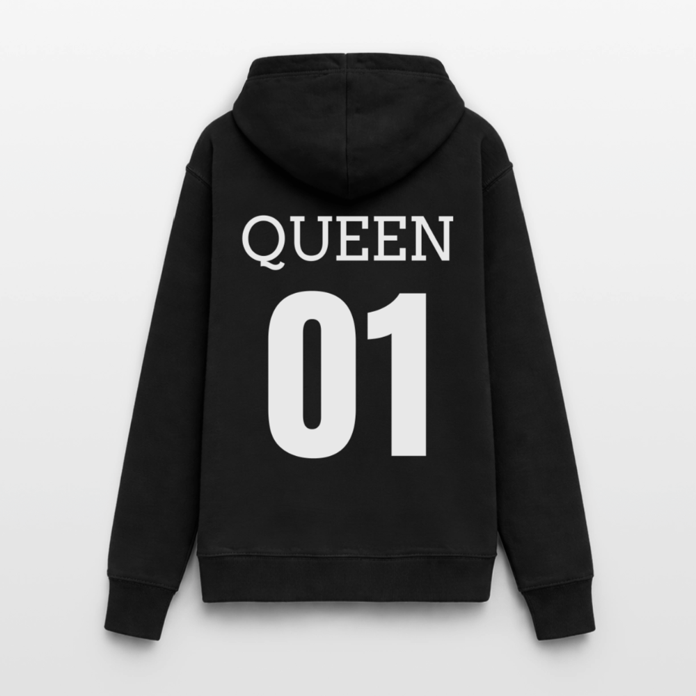 Dreamteam Hoodie - black