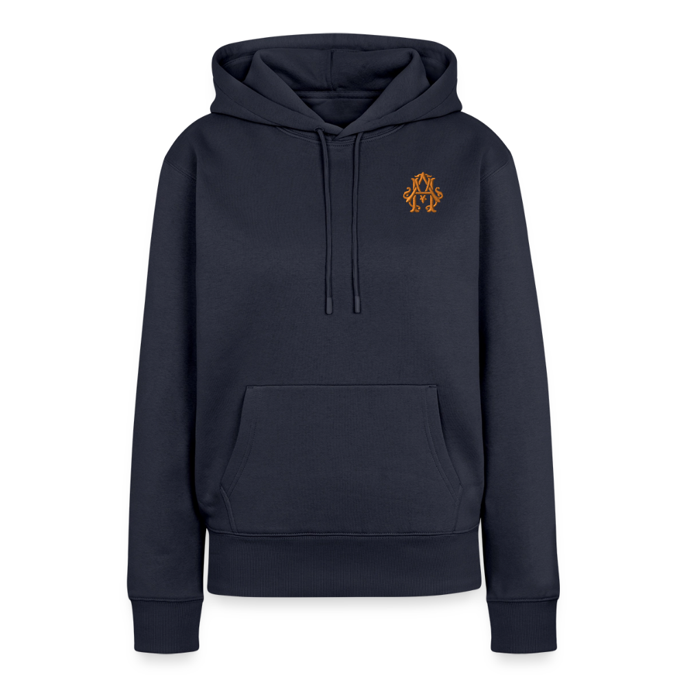 #TEAM adligemotivation Premium Hoodie - navy