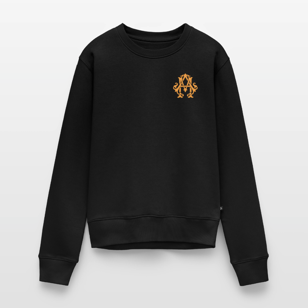 adligemotivations Logo Premium Pullover Woman - black