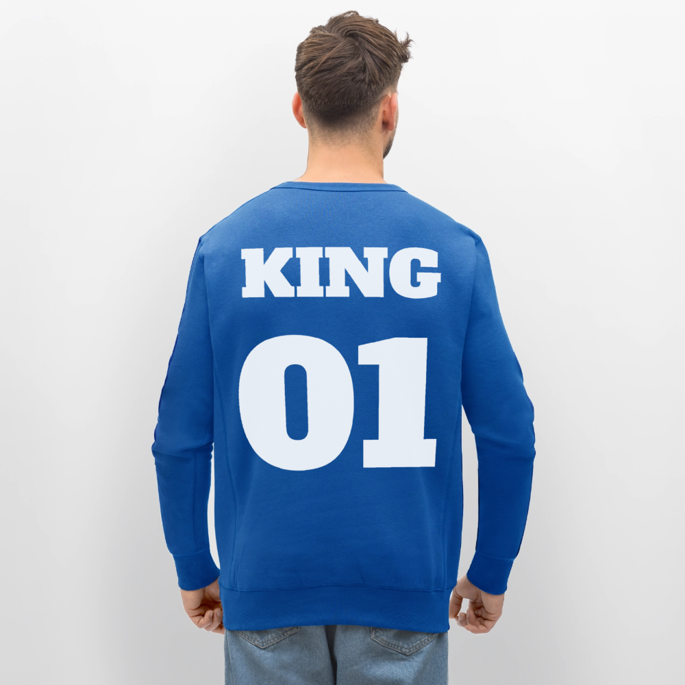 Dreamteam Premium Sweatshirt - royal blue