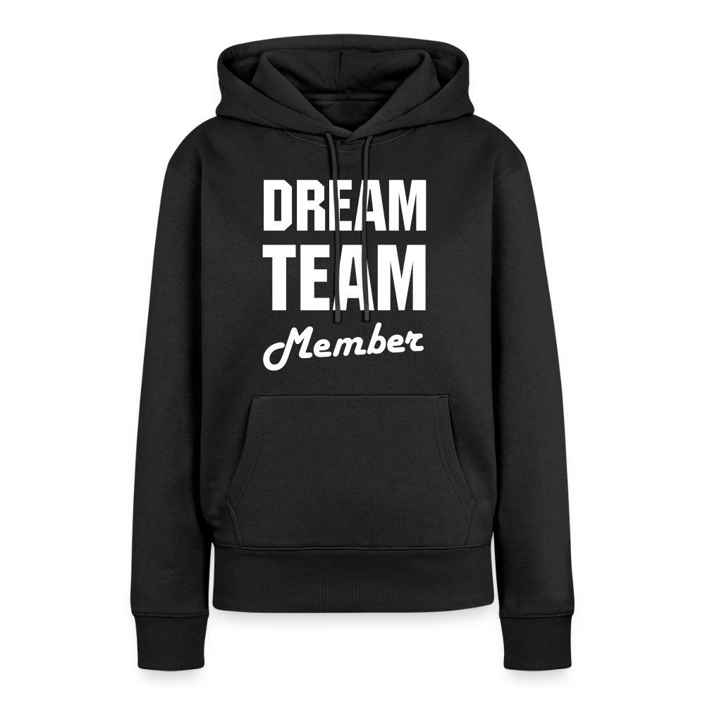 Dreamteam Premium Hoodie - black