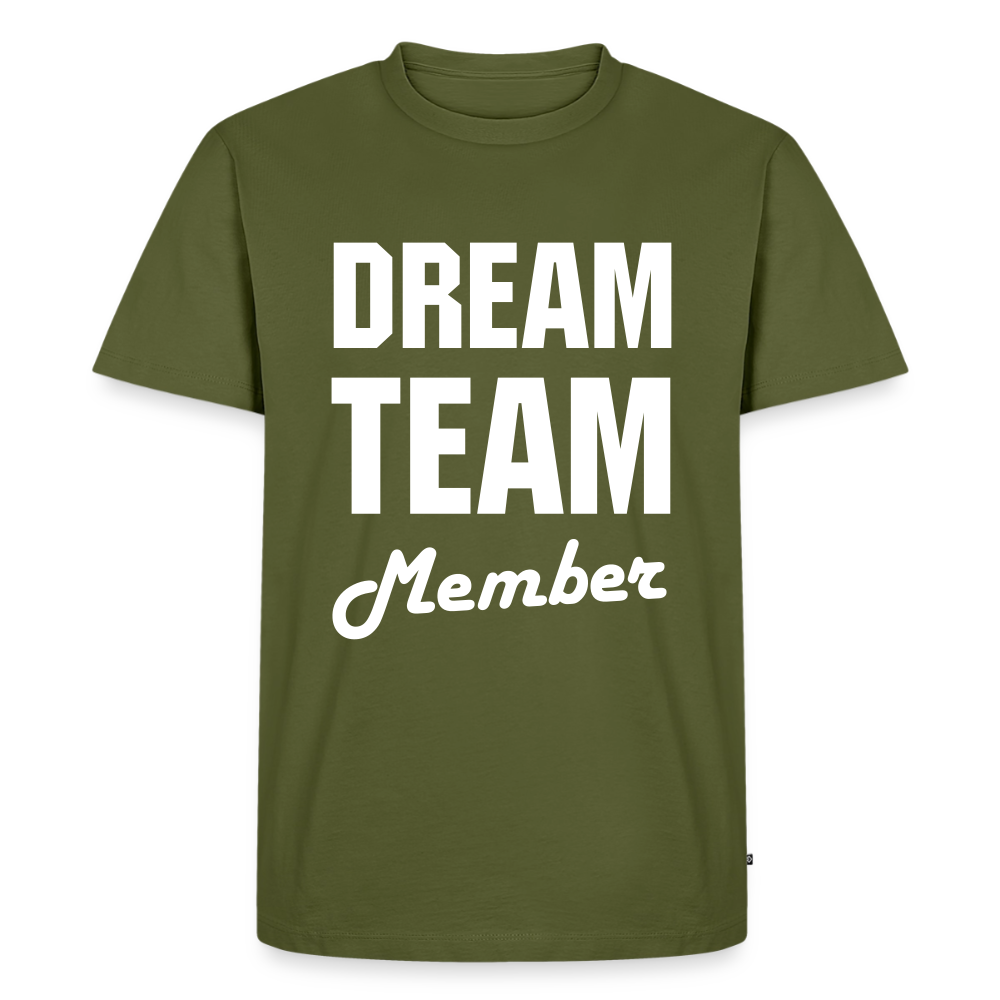 Dreamteam Premium T-Shirt - khaki