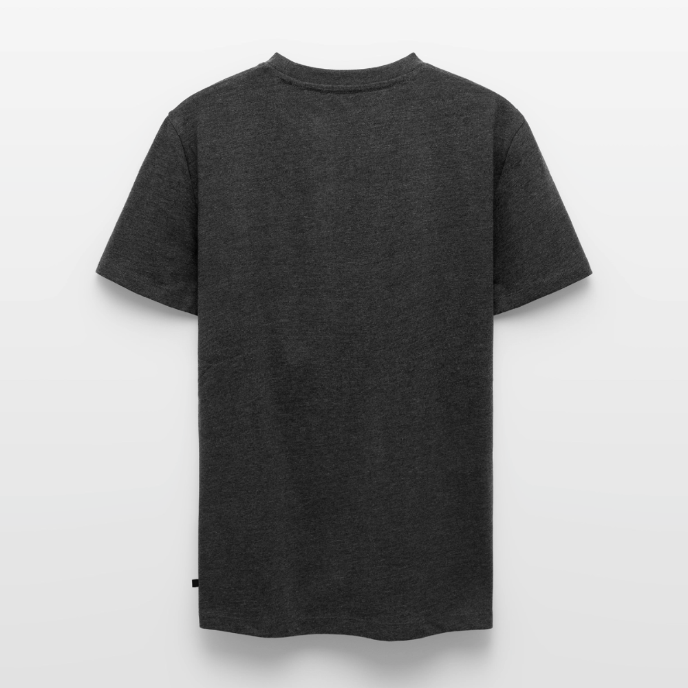 Veni, vidi, vici Premium T-Shirt - heather anthracite