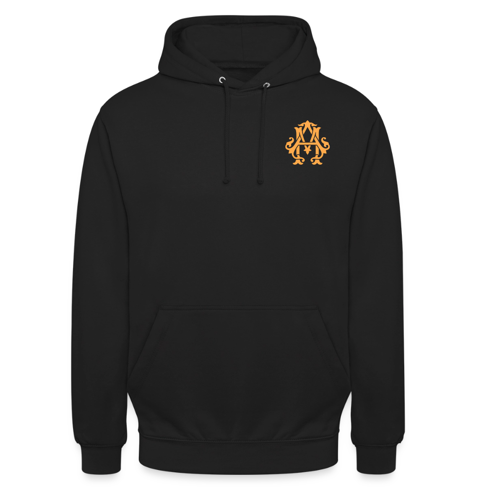 #TEAM adligemotivation Hoodie - black